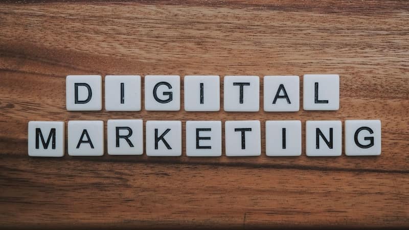 Digital marketing campaign planning